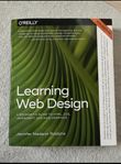 Learning Web Design - A beginners guide to HTML, CSS