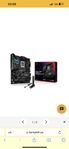 rog strix z790 f gaming wifi helt ny