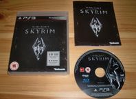 Skyrim ps3 