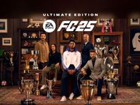 EA Sports FC 25 Ultimate Edition PS4/PS5