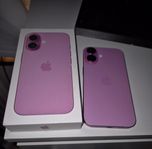 iphone 16 Rosa 128 GB