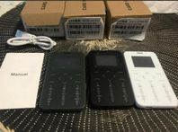 SOYES 7S+ mini mobiltelefoner ny original förpackning 