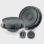 Focal IS VW 155, Plug & Play kit till VW, Audi Q4 E-tron