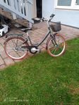 24" tumsflickcykel tre växlad