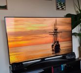 LG 55 4k Nanocell smarttv, förhandlingsbart pris.