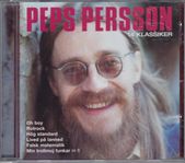 PEPS PERSSON - ROTBLOS - DIGIPACK m TEXTHÄFTE