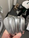 Titleist SM9 wedgar