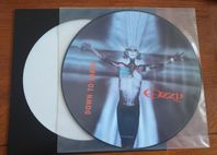 Ozzy Osbourne Down to Earth picture disc