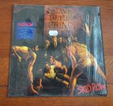 Skid Row  Slave to the grind  LP