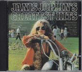 JANIS JOPLIN - GREATEST HITS