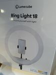 lumecube ring light 18