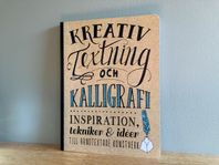 Kreativ Textning & Kalligrafi: Inspiration, tekniker & idée