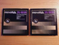 MAXELL  UD XL  35-180   RULLBAND