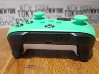 Xbox trådlös kontroll , velocity grön Nyskick