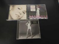 Mariah Carey cd-skivor