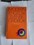 Modern engelsk-svensk ordbok