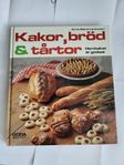 Kakor, bröd & tårtor