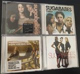 Sugababes o Mutya Buena cd-skivor