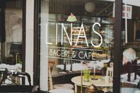 Linas Bageri & Café i Bergby