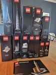 LEGO architecture