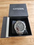 Citizen AT8010-58E, Eco-Drive Chronograph Herrklocka