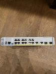 Cisco 3560-CX Switch 12 GE PoE+