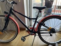 Barncykel för 7-9 åring