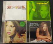 Cd-skivor, Lutricia McNeal, Spice Girls