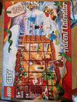 Lego julkalender 2019