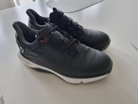 Footjoy Pro SLX 42.5 Wide/Large Svart