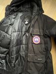 Original vintage canada goose jacka