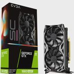 EVGA GeForce GTX 1660 SUPER SC Ultra GAMING 6GB