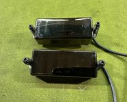 Gemini Pickups Mountain Queen Alnico 5 Mini Humbuckers Set