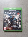 Gears of War 4 (Xbox One) – Inkl. Exklusiva Klistermärken