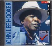 JOHN LEE HOOKER - THE COLLECTION