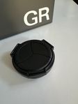 Ricoh GR III (3) automatisk lens cap från JJC