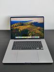 Apple MacBook Pro 16" (2019)