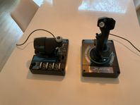 Joystick Saitek X56