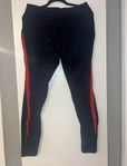 2 par ridbyxleggings i strl 44