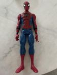 Spiderman figur 30cm