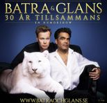 2 biljetter till Batra & Glans show i Halmstad 