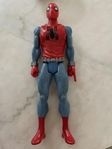 Spiderman figur 30cm