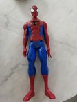 Spiderman Marvel figur 30cm