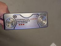 Scotty Cameron Squareback select