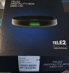 Tv box för Tele 2