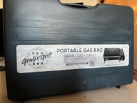 Portable Gas BBQ