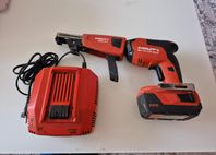 Hilti gipsskruvdragare 