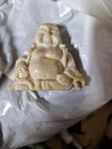 prydnad Buddha figur