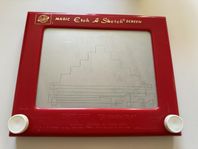 Etch a sketch screen