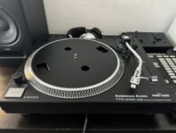 American Audio TTD-2400 Direct Drive Skivspelare (Turntable)